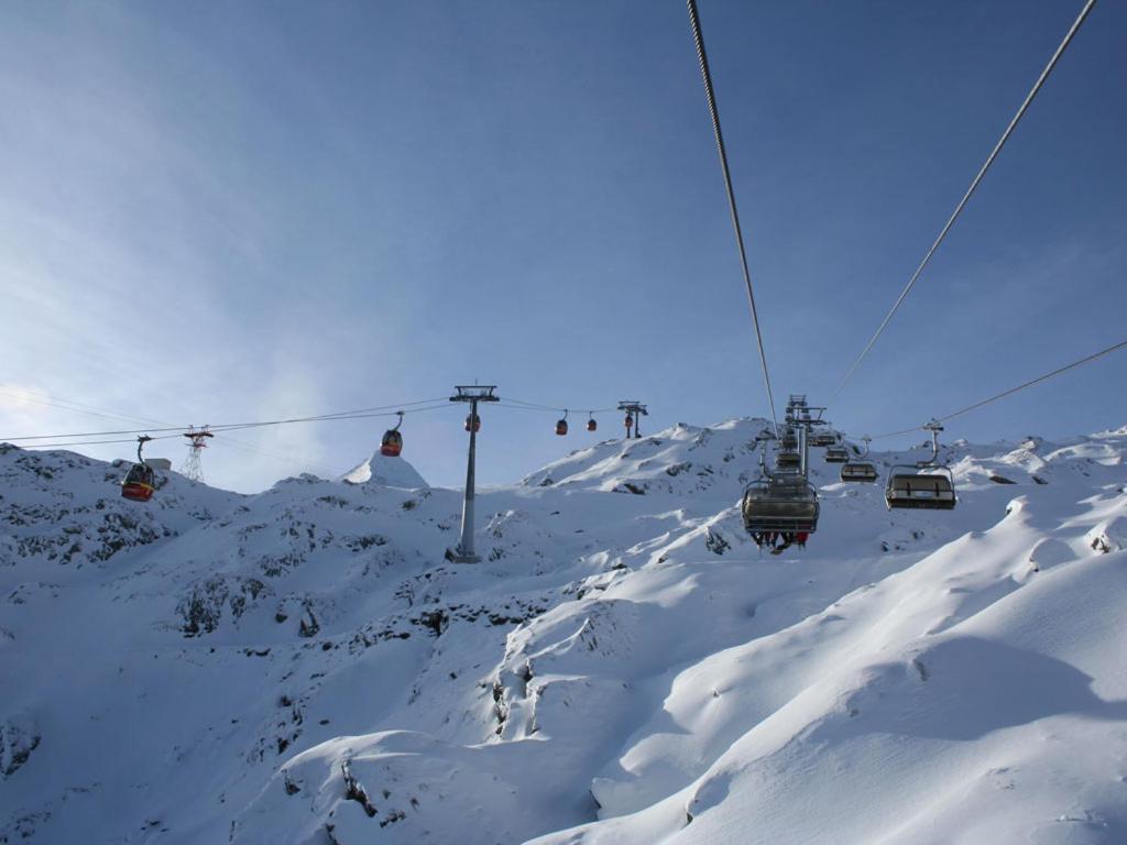 Alpinresort Kaprun 11 Ngoại thất bức ảnh