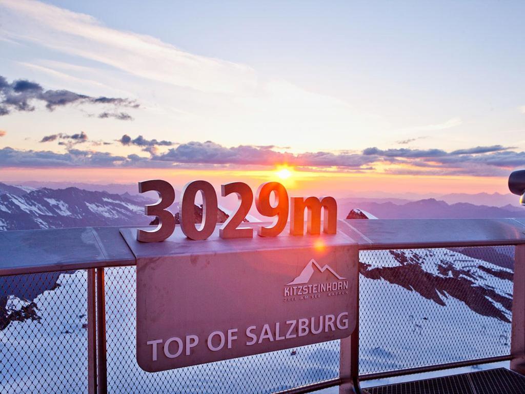 Alpinresort Kaprun 11 Ngoại thất bức ảnh