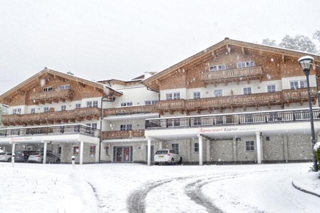 Alpinresort Kaprun 11 Ngoại thất bức ảnh