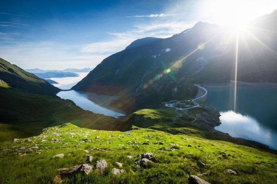 Alpinresort Kaprun 11 Ngoại thất bức ảnh