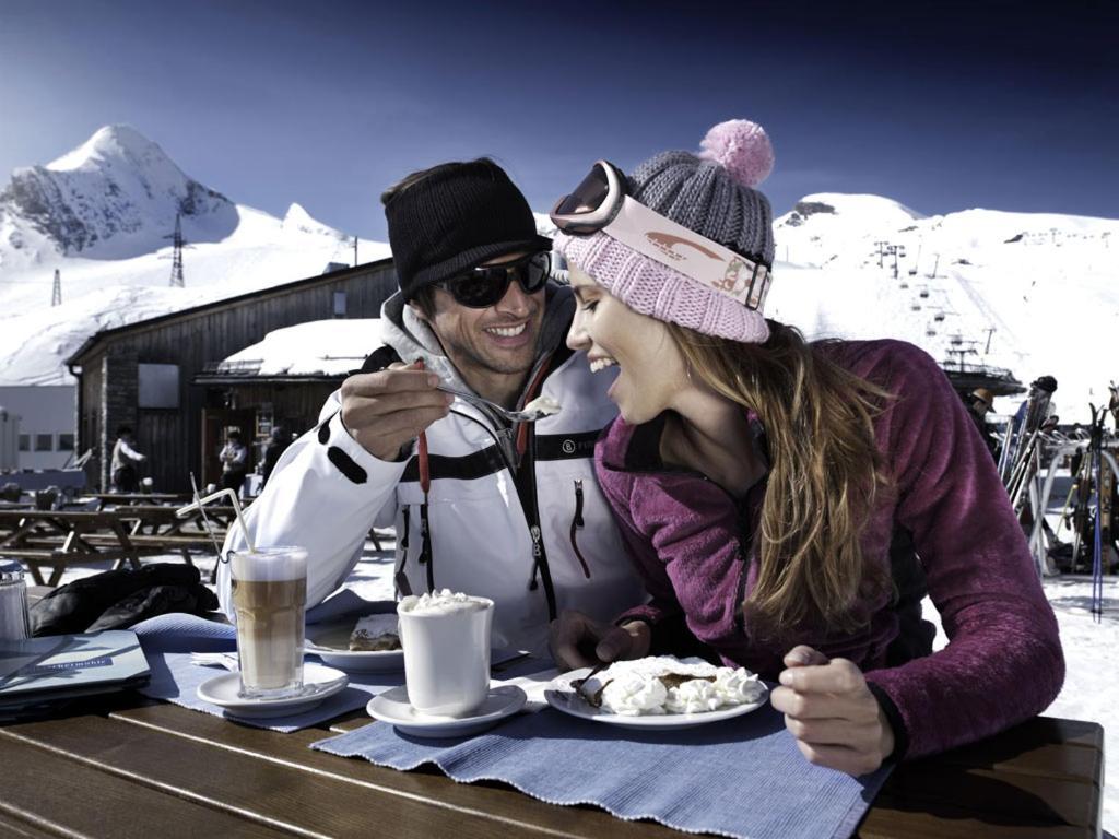 Alpinresort Kaprun 11 Ngoại thất bức ảnh