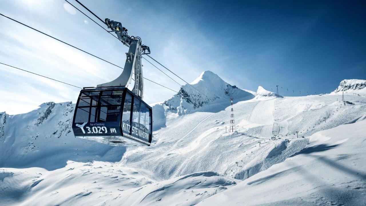 Alpinresort Kaprun 11 Ngoại thất bức ảnh
