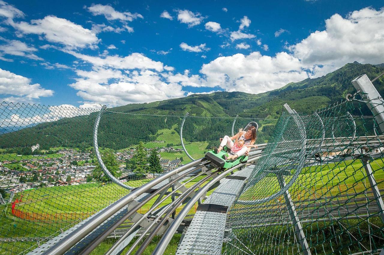 Alpinresort Kaprun 11 Ngoại thất bức ảnh