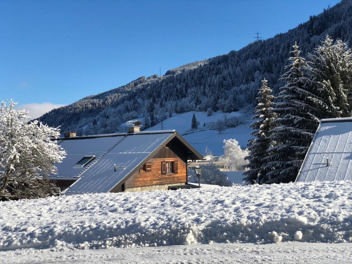 Alpinresort Kaprun 11 Ngoại thất bức ảnh