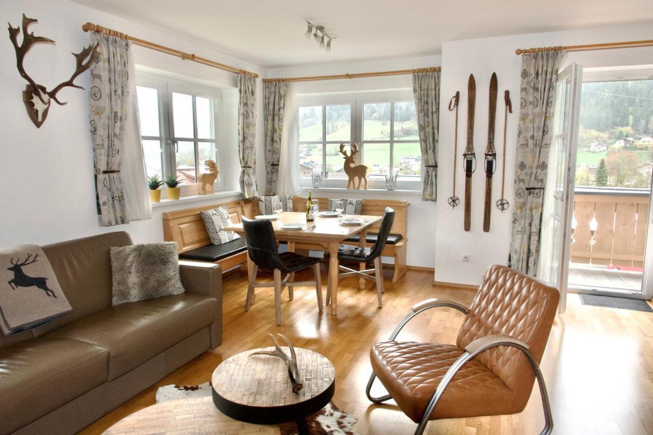 Alpinresort Kaprun 11 Ngoại thất bức ảnh